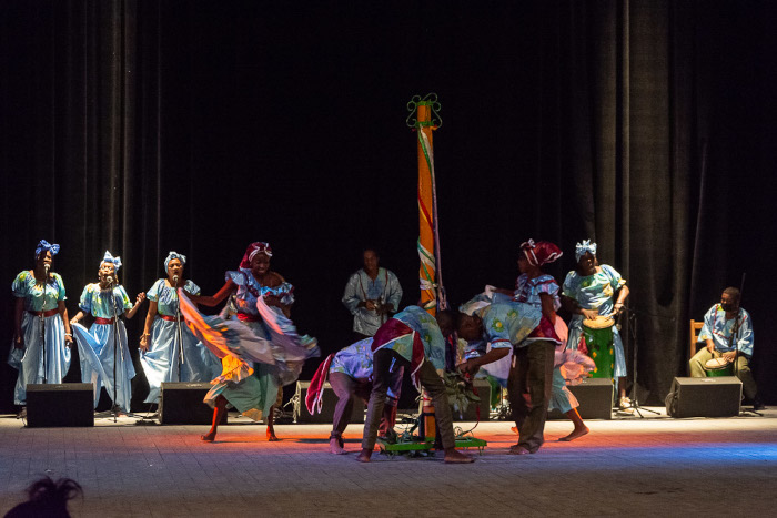 Fotos: Leandro Pérez Pérez/ Adelante Culmina el Camagua Folk Dance (+Fotos)