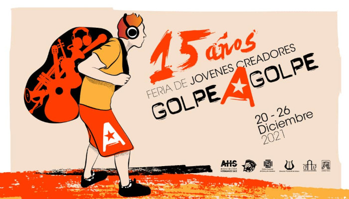 Imagen: Cortesía del evento Jóvenes creadores despiden el año con feria