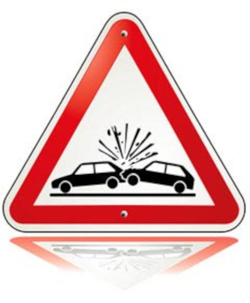 Imagen: Tomada de indeci.gob.pe Accidente de tránsito en Camagüey: Un fallecido y ocho lesionados