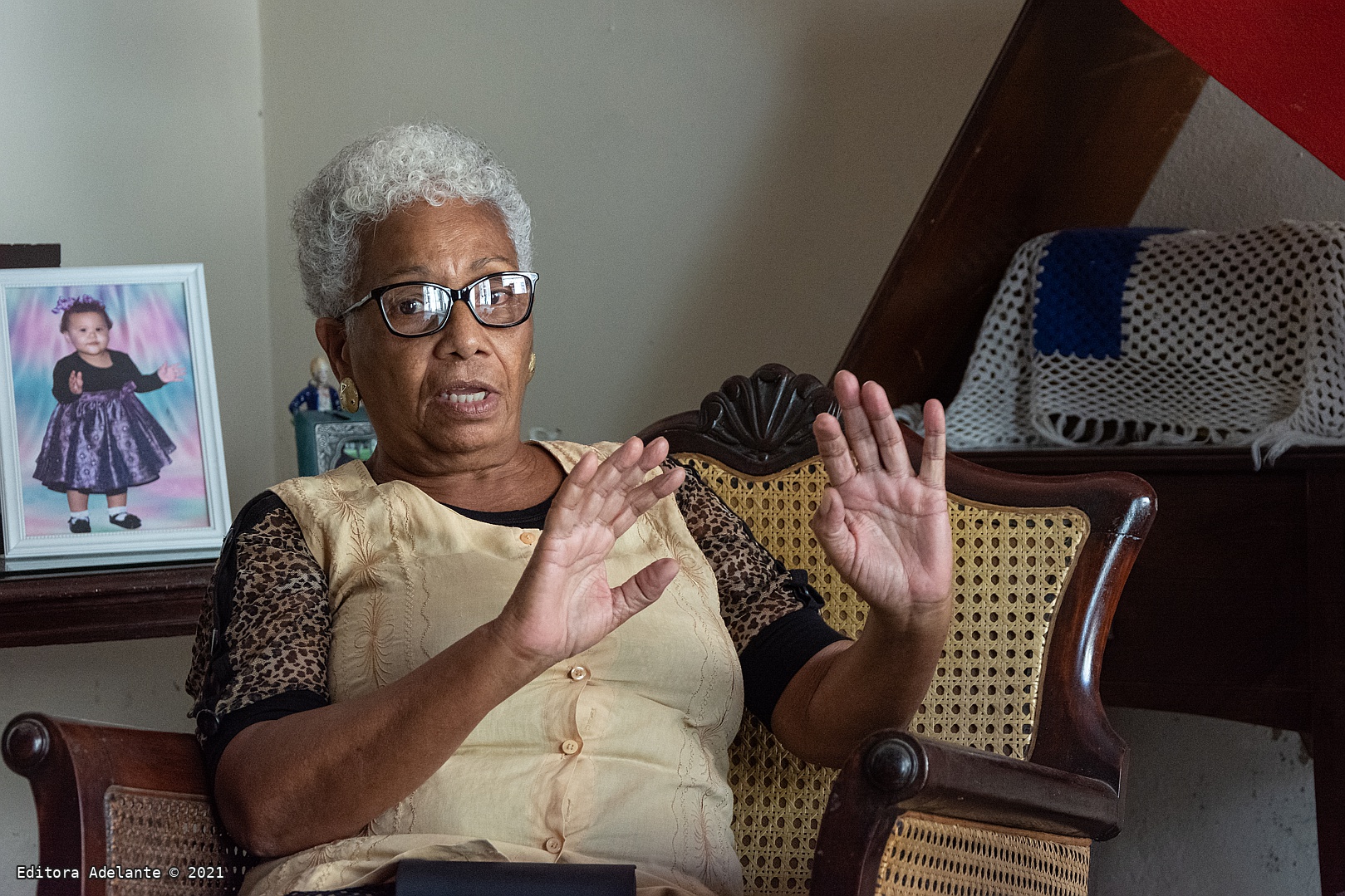 Foto: Leandro Pérez Pérez /Adelante