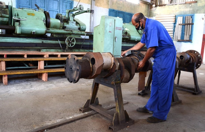 Fotos: Rodolfo Blanco Cue/ ACN Mipyme EMJERCI: servicios exclusivos desde Camagüey