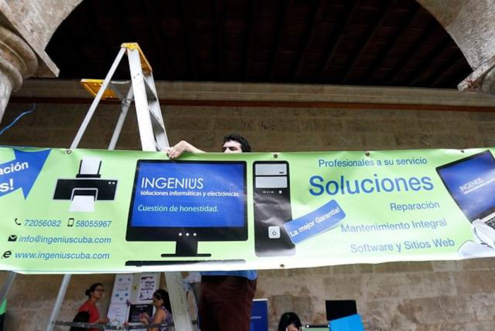 Foto: Tomada de juventudrebelde.cu Más Mipymes integrarán Cámara de Comercio cubana