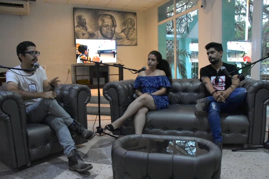 Foto: Ihordan Torres Hernández/AHS