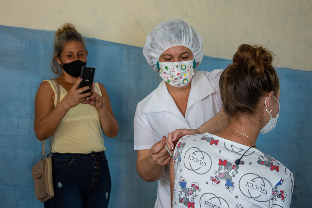 Fotos: Leandro Pérez Pérez/Adelante