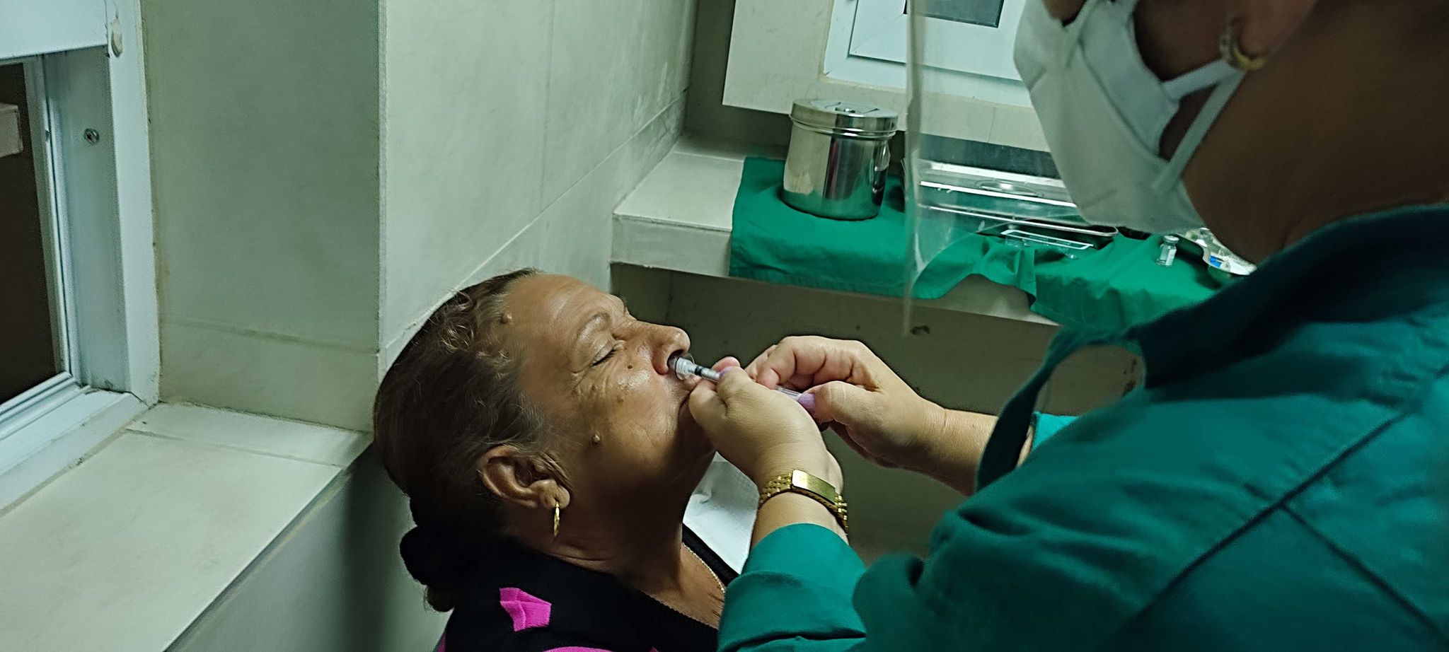 Camaguey province holds clinical trial with COVID-19 convalescents