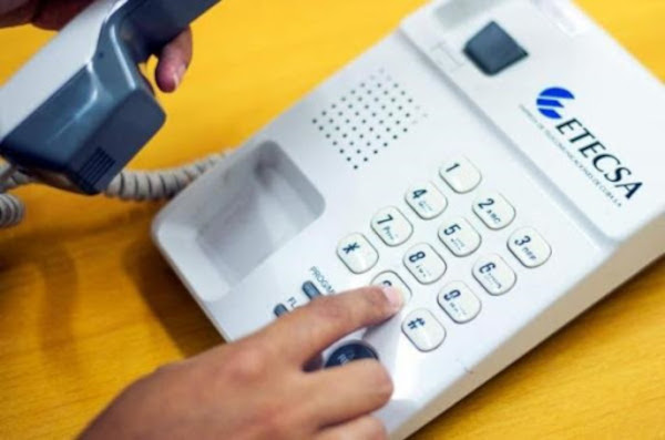 Foto: Archivo Más de 2 200 nuevos servicios de telefonía fija en Camagüey