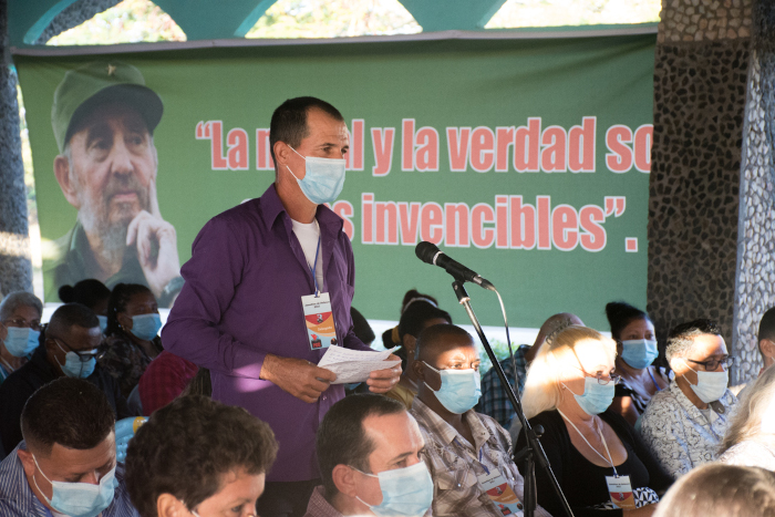 Fotos: Alejandro Rodríguez Leiva/ Adelante