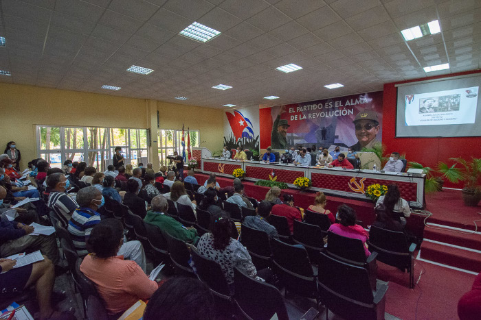 Fotos: Leandro Pérez Pérez/ Adelante Problemas hay... soluciones también