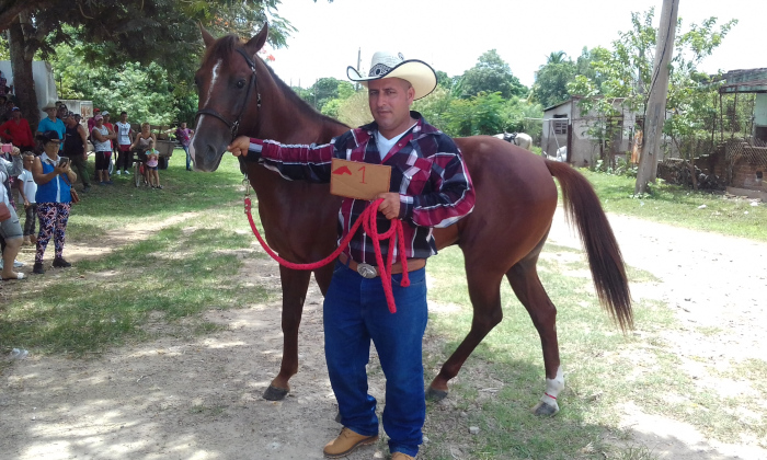 Fotos: Fotos: Cortesía de Jezabel Naranjo Tamayo Anuncian concurso de exhibición de caballos en Guáimaro