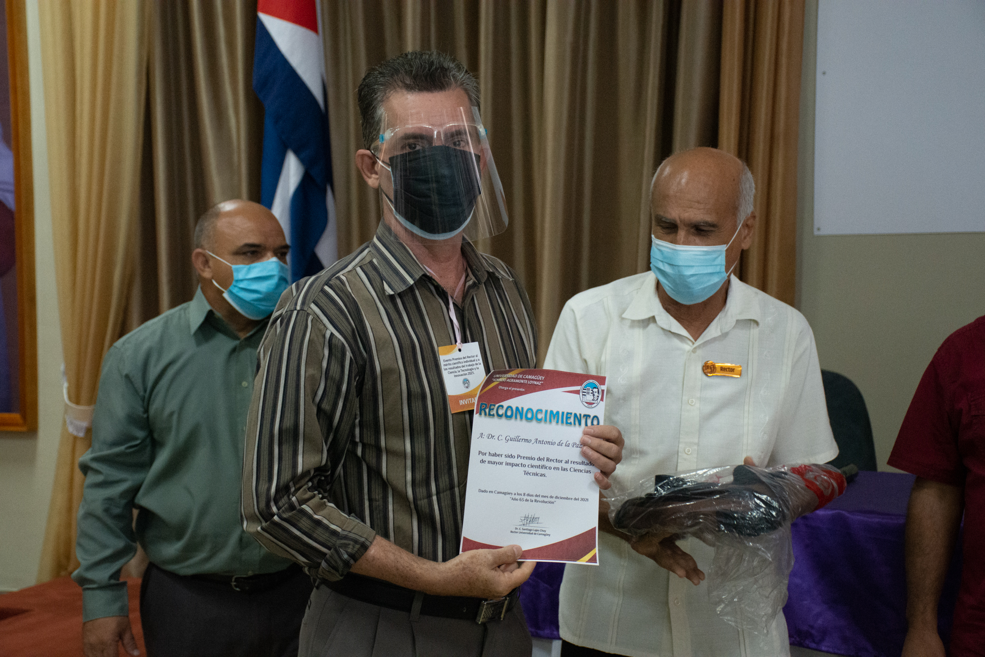 Fotos: Alejandro Rodríguez Leiva / Adelante