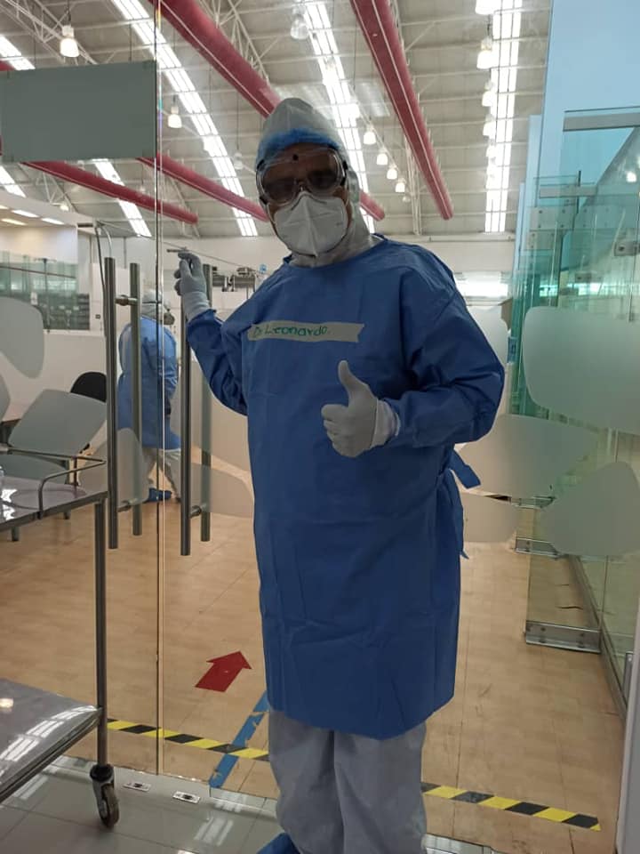 dr. leonardo 2