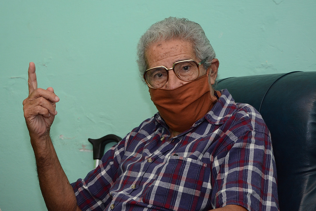 hospital militar fundador