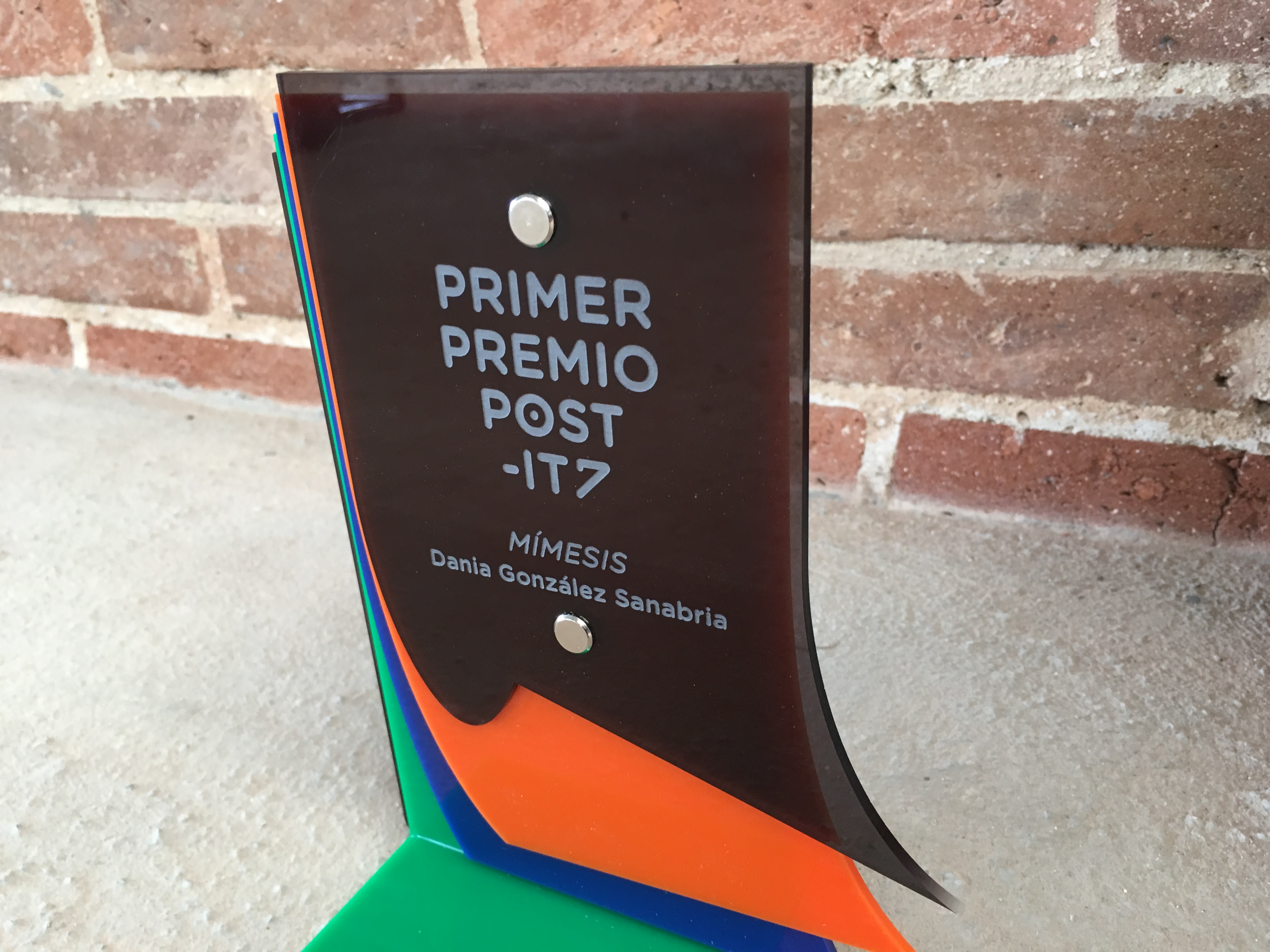 Dan a conocer premiados en séptima edición de Post-it