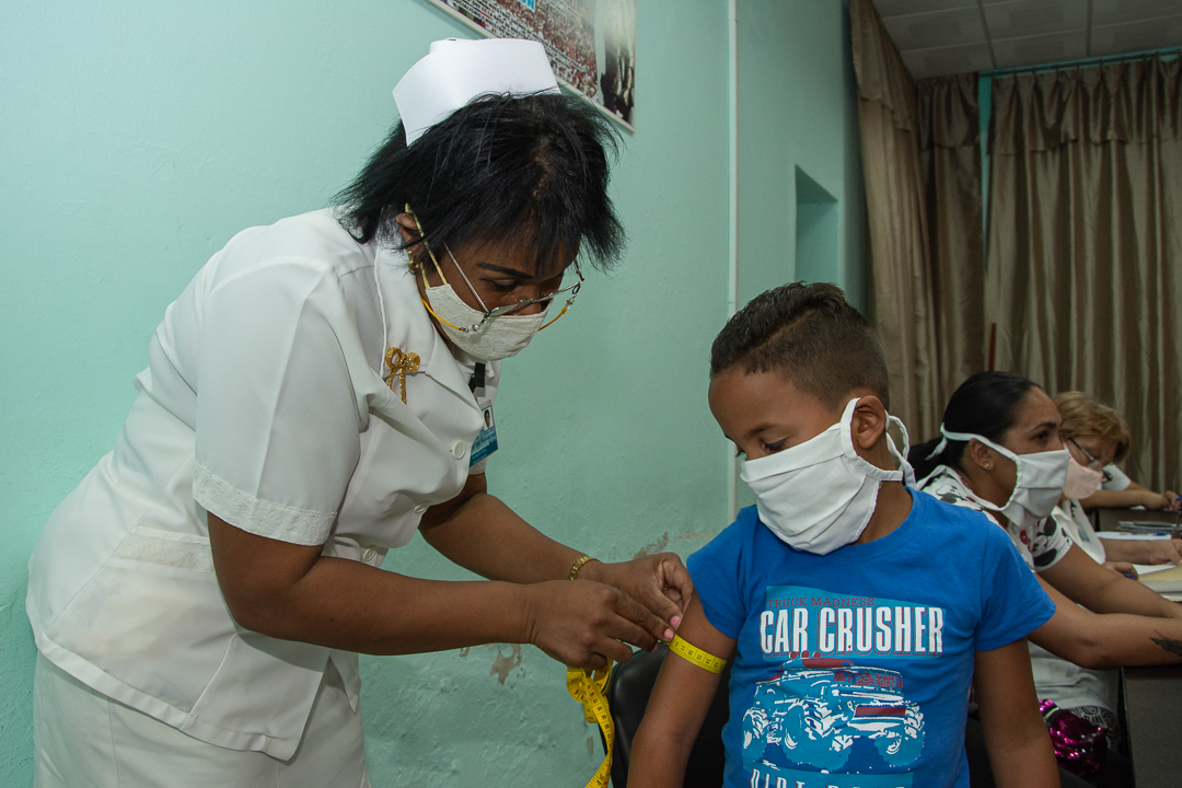 Foto: Leandro Pérez Pérez/ Adelante/ Archivo