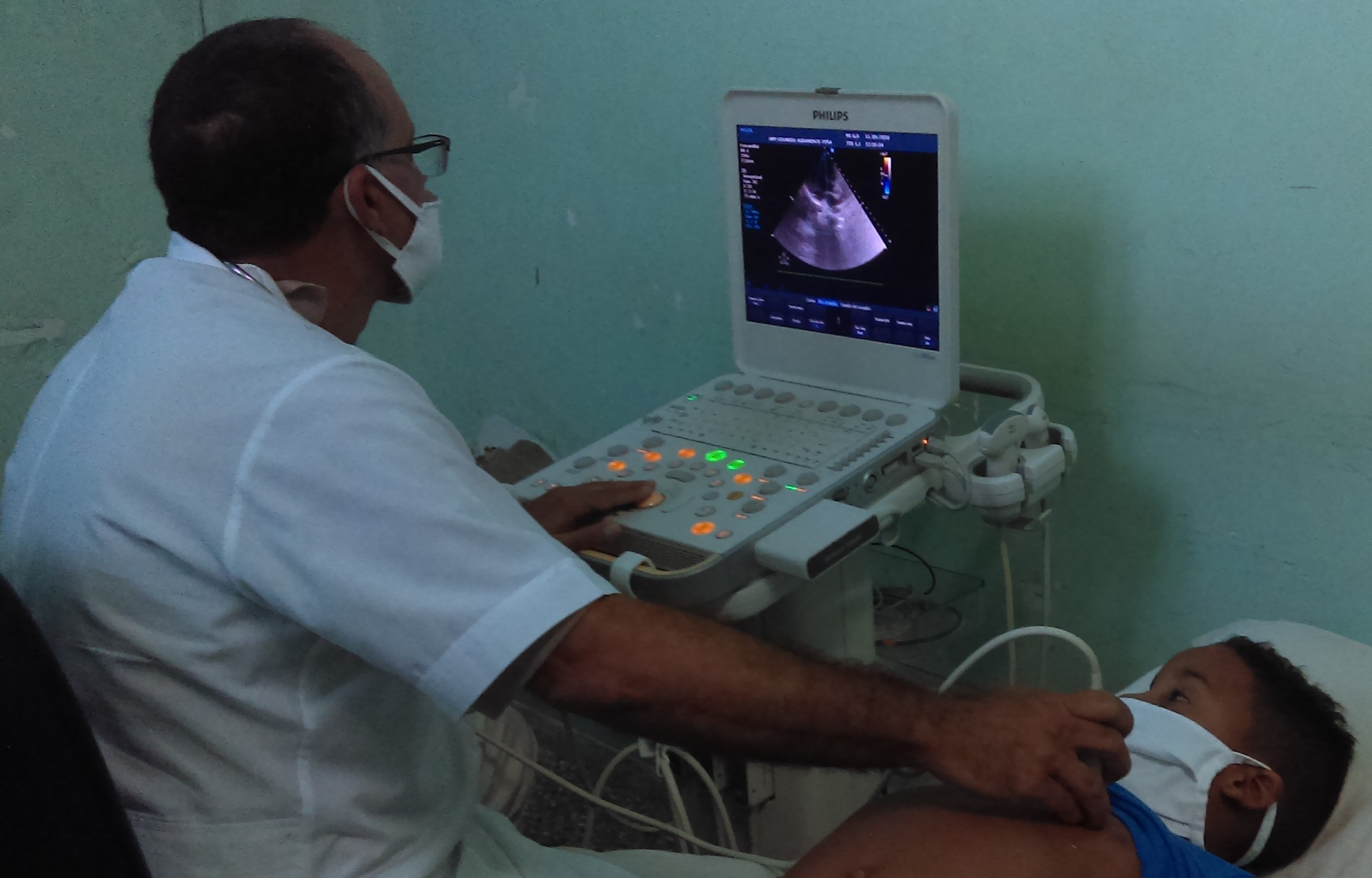 El dato del día: 256 casos en edad pediátrica activos en Cuba con COVID-19