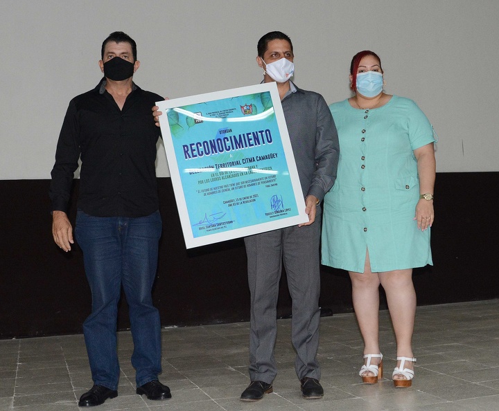 Fotos: Rodolfo Blanco Cué/ACN