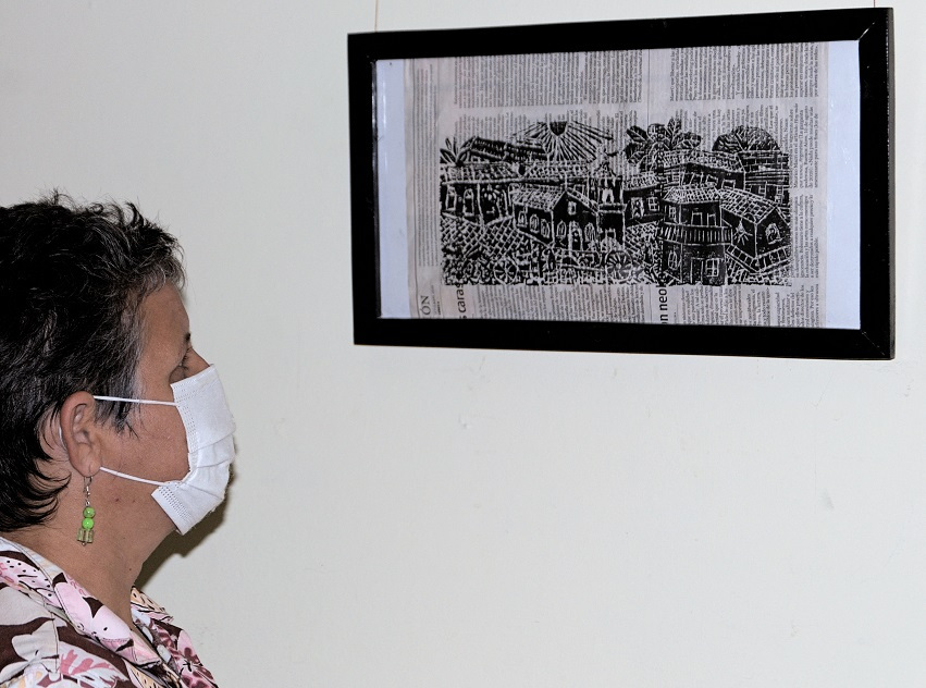 Fotos: Yoel Benítez Fonseca/Adelante Vertientes muestra su Proyecto Kalaloo