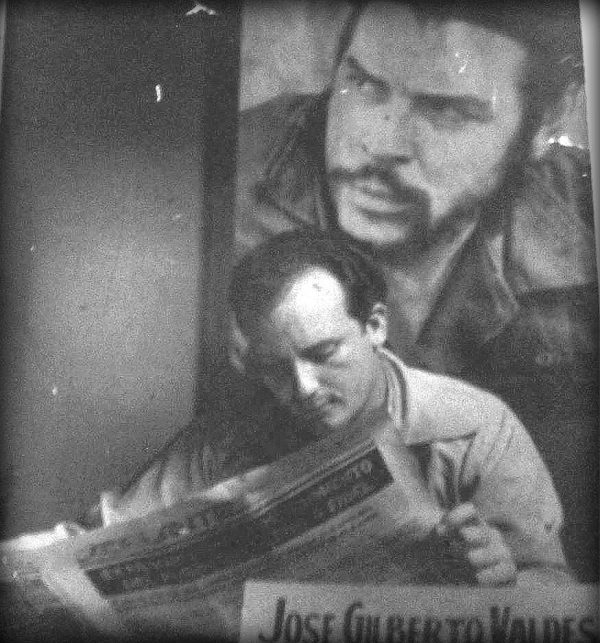 Fotos: Cortesía del autor Y el dinosaurio (digo, el ventilador) estaba ahí