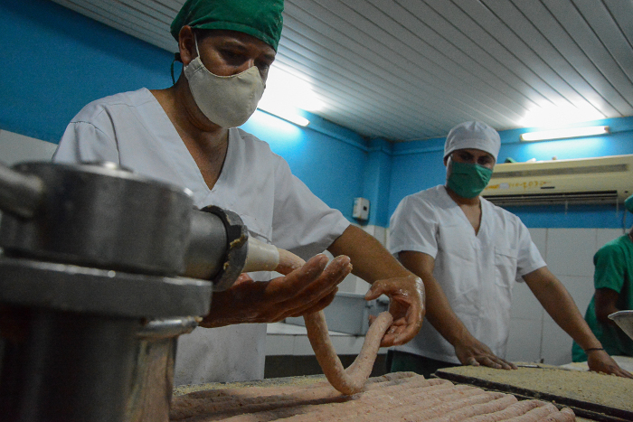 Fotos: Leandro Pérez Pérez/ Adelante