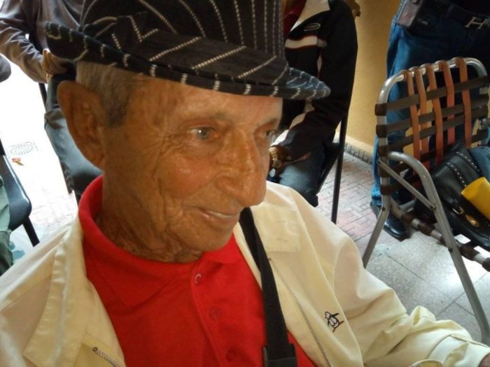 Foto: tomada de facebook.com/gildardobenito.estradafernandez Fallece destacado dirigente sindical camagüeyano