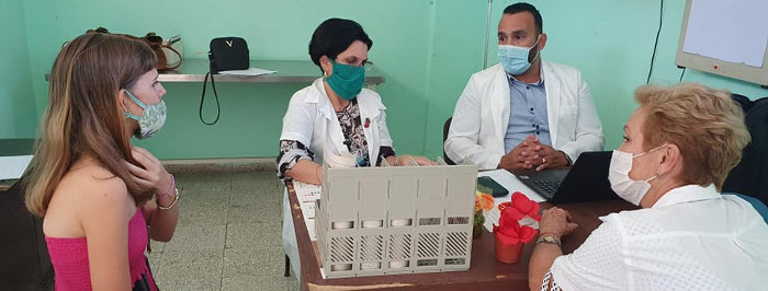 Asistencia médica en Camagüey, lo más normal posible