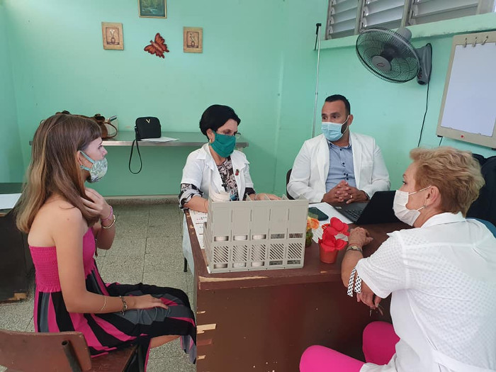 Foto: Archivo Asistencia médica en Camagüey, lo más normal posible