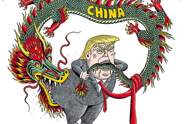 Imagen: Tomada de usatoday.com Sanciones de China a exfuncionarios de Trump, respuesta legítima