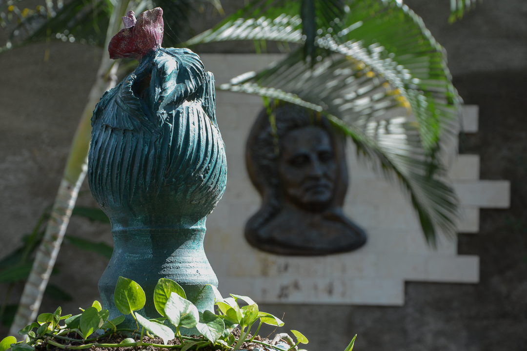 Fotos: Leandro Pérez Pérez/Adelante Amalia Simoni y el museo de la familia camagüeyana
