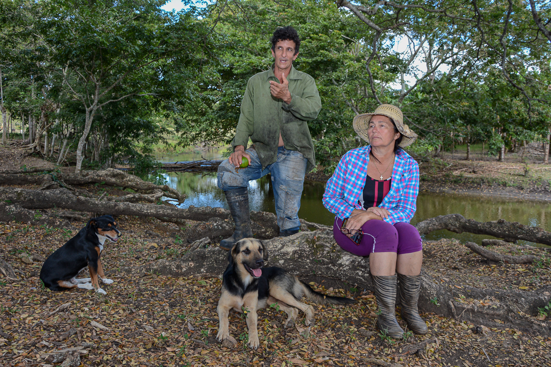 Fotos: Leandro Pérez Pérez/Adelante
