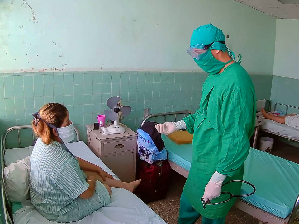 Foto: Leandro Pérez Pérez /Adelante/Archivo