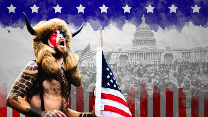 Imagen: Tomada de connectas.org Secuela de Trump: Un país radicalizado y violento