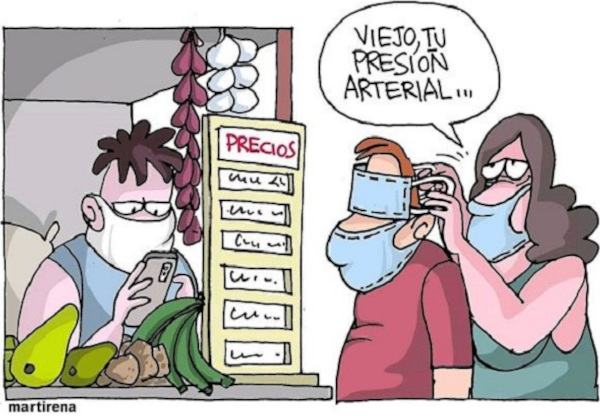 Imagen: Tomada de radiocaibarien.icrt.cu Decreto-Ley con severas cuantías por violaciones de tarifas y precios