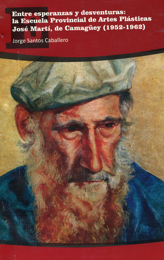 Imagen: Cortesía de Ácana Libro sobre la Escuela Provincial de Artes Plásticas de Camagüey