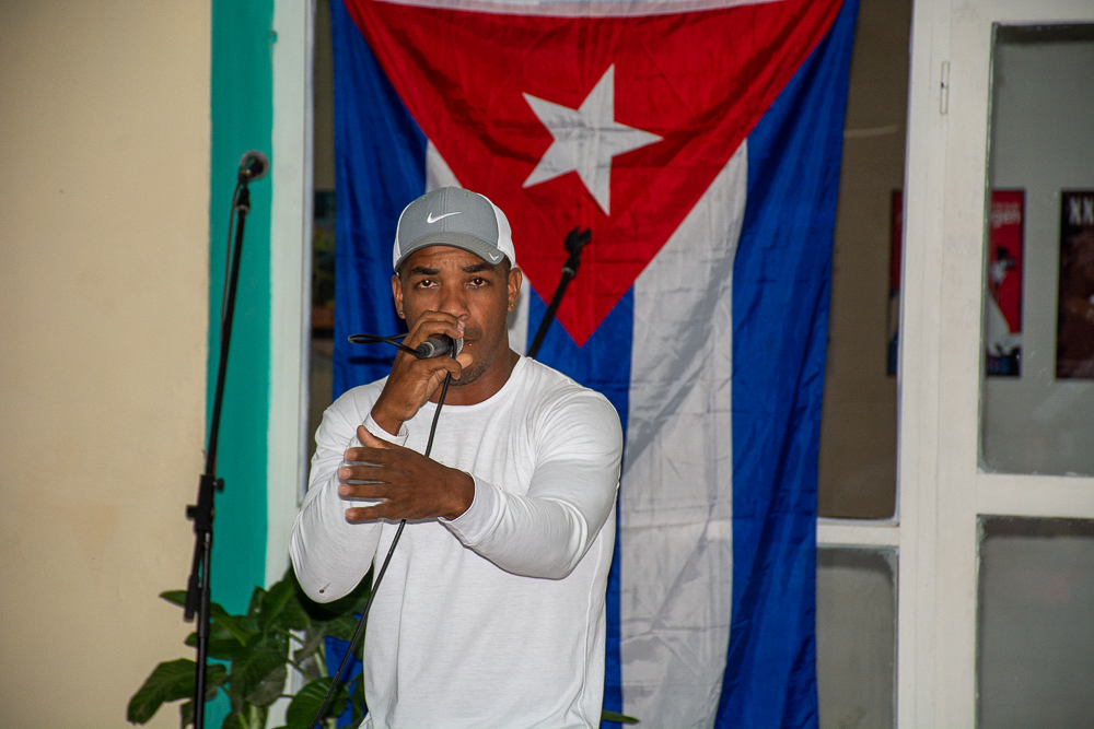 Fotos: Alejandro Rodríguez Leiva/ Adelante Impulso en Camagüey por los 35 años de la AHS