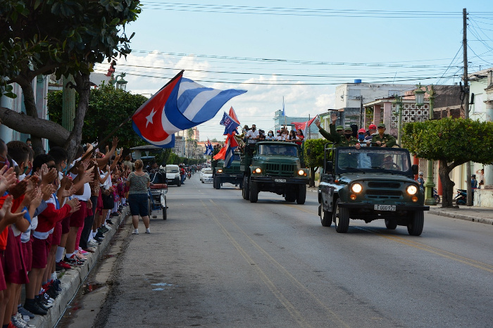 Fotos: Leandro Pérez Pérez/ Adelante
