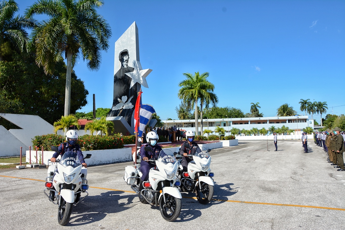 Fotos: Leandro Pérez Pérez/ Adelante