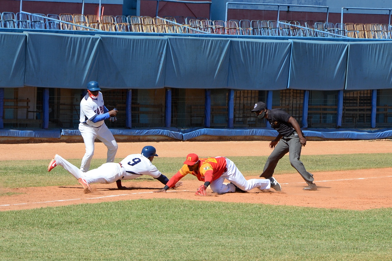 Fotos: Leandro Pérez Pérez/ Adelante