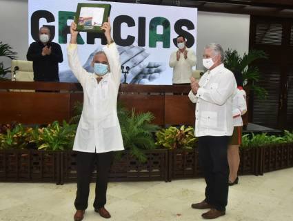 Fotos: Cortesía del Dr. Leonardo Ramírez Rodríguez