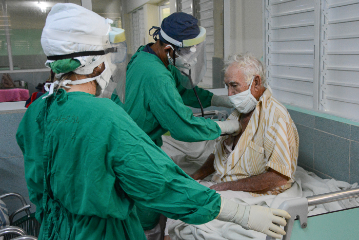 Foto: Leandro Pérez Pérez/ Adelante COVID-19 en Camagüey: Preguntas sin respuestas