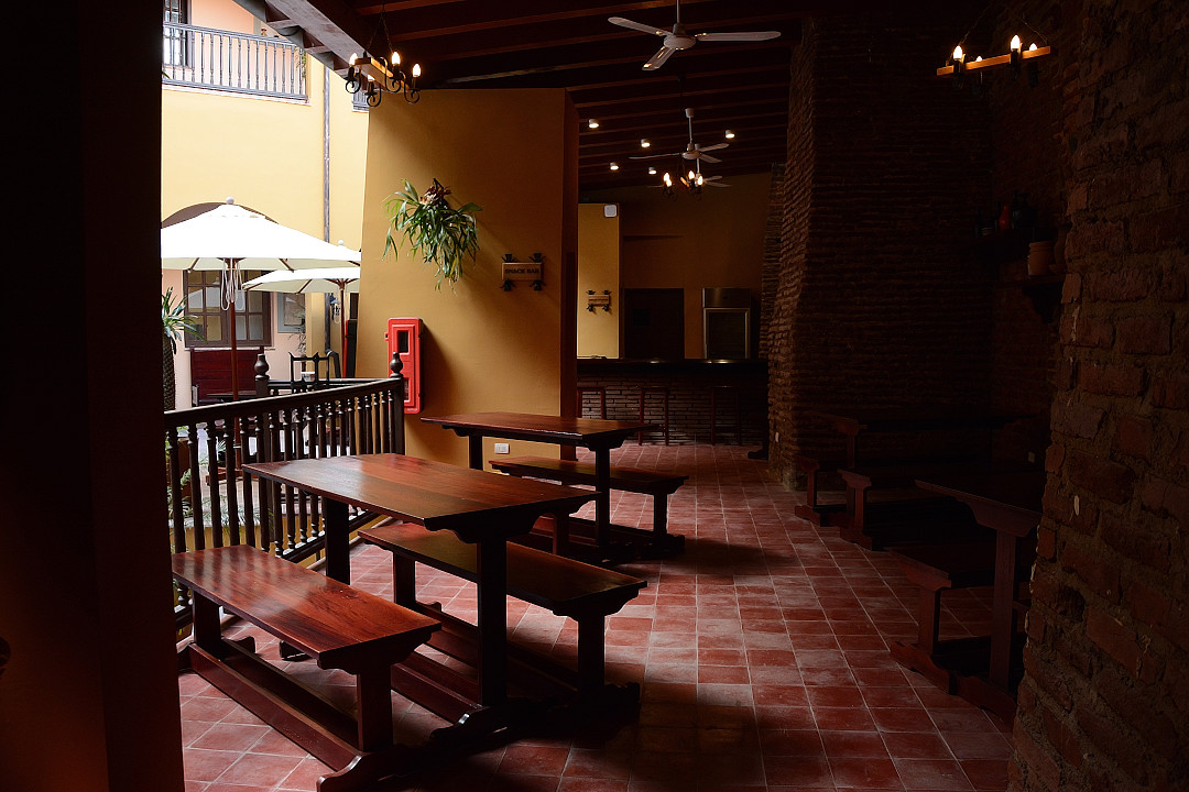 El recién concluido Hotel San Juan de Dios se suma a las ofertas turísticas. Foto: Leandro Pérez Pérez/ Adelante Hoteles de la ciudad de Camagüey reinician operaciones turísticas