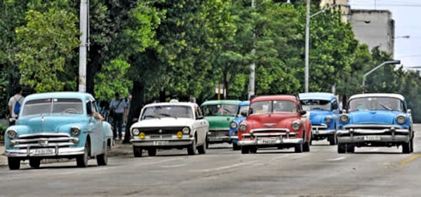 Foto: Archivo Combustibles con nuevos precios para cuentapropistas