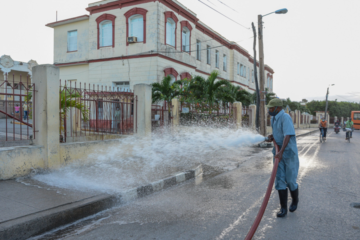 Fotos: Leandro Pérez Pérez/Adelante