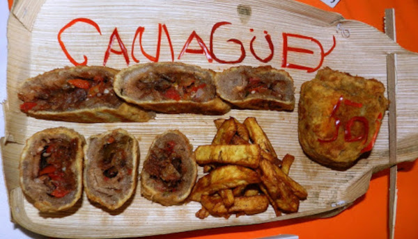 Foto: tomada de saborcamagueyano.blogspot.com Comidas para llevar el Día de los Enamorados en instalaciones turísticas
