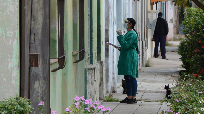 Foto: Leandro Pérez Pérez/ Adelante/ Archivo Camagüey con peligrosa circulación del virus SARS-CoV 2