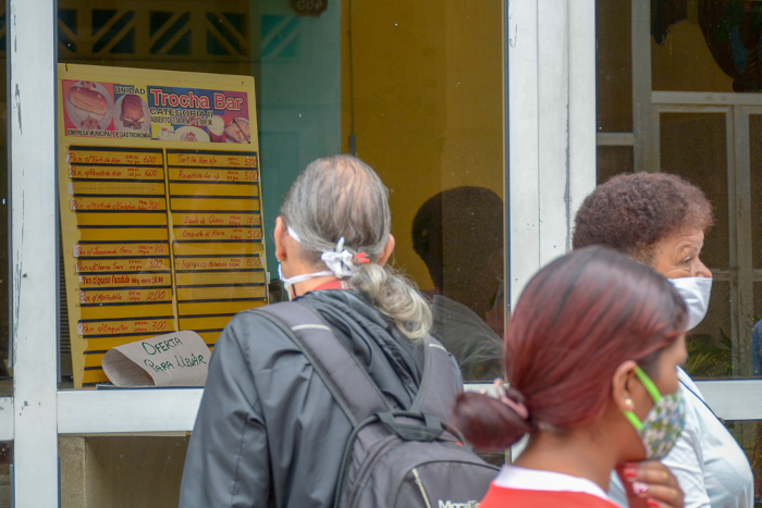Fotos: Alejandro Rodríguez Leiva/ Adelante Precios: "alimentar" la eficiencia sin afectar al pueblo