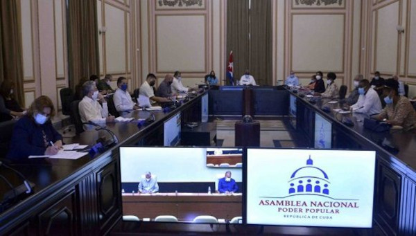 Foto: tomada de cubadebate.cu Consejo de Estado aprueba decretos-leyes