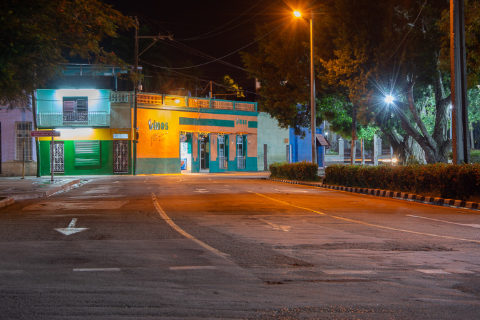 Fotos: Leandro Pérez Pérez/ Adelante Extreman medidas para contener la COVID-19 en municipios camagüeyanos