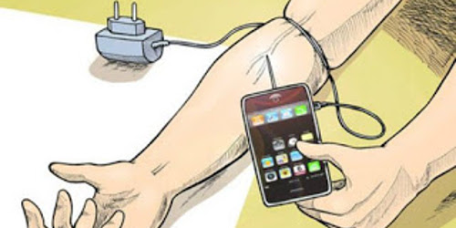 Adicción tecnológica: realidad ¿inevitable?