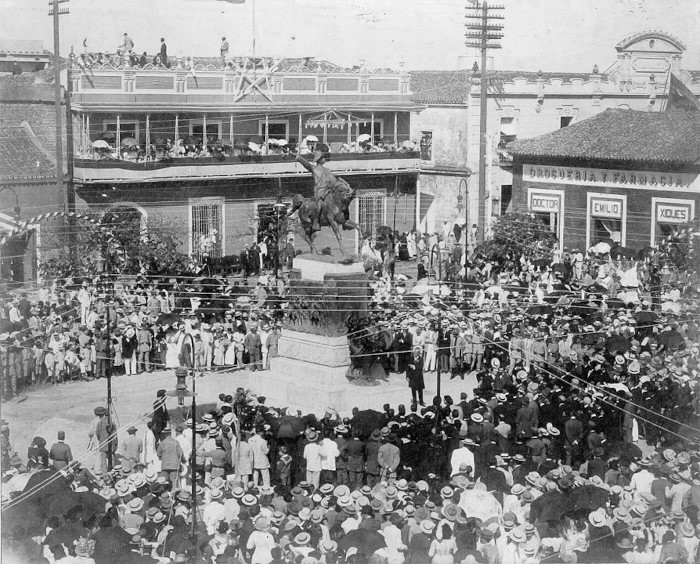 Photo: Archive Newsletters for Agramonte Park