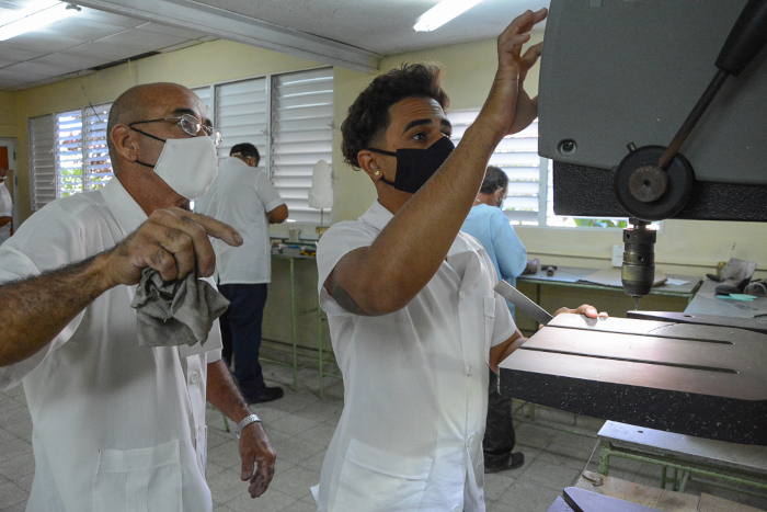 Fotos: Leandro Pérez Pérez/ Adelante